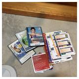 6 Week Body Makeover DVD Set w/ Menu Cards