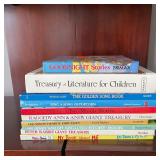 Collection of Classic Hardback Children's Books