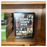 GTA San Andreas Official Soundtrack CD Box Set