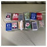 Playing Cards Collection Bicycle Aviator Hoyle