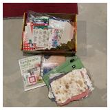 Handmade Cards Craft Supplies Stickers Paper Trimm