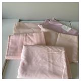 Heirloom-Style Pink Fabric