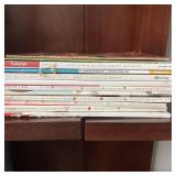 Cooking Light & Martha Stewart Living Magazines