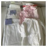 French Heirloom Smocking Christening Gowns
