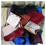 Cosmetic Bags & Pouches Collection Mixed Colors