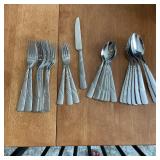 Stainless Steel Flatware