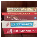Cookbook Collection Betty Crocker Slow Cooker 6pc
