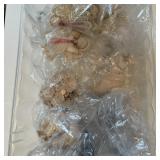 Crocheted Lace Angel Ornaments