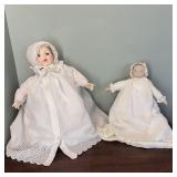 Mad. Alexander Victoria & Grace Putnam Bye-Lo Baby