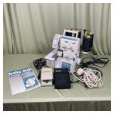 Baby Lock Pro Line Serger w/ Pedals & Manual