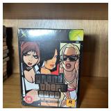 Grand Theft Auto The Trilogy Xbox PAL Box Set