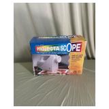 Projecta Scope Projector for Artists Crafters