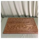 Oak Wood Lazy Susan