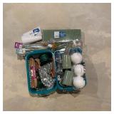 Floral Foam Styrofoam Balls Craft Supplies Lot