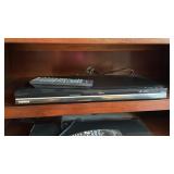 Toshiba SD4200 DVD Player with Remote