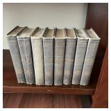 Maupassant Collected Works 8-Volume Book Set