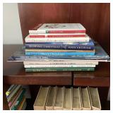 Christmas Books Collection Jan Karon Grisham