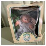 Cabbage Patch Kids Preemie Doll in Box 1980s