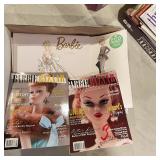 Barbie Bazaar Magazines & Calendar Collection