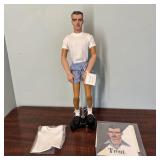 Totally Trent Male Fashion Doll Ashton Drake