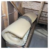 Foam Mattress Topper Egg Crate Style