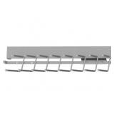 Deluxe Sliding Tie Rack 14' in Box