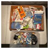Hardware Assortment Screws Anchors Mounting Kit