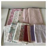 Quilting Fabric Assortment Floral Cotton Prints