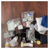 Travel Accessories Collection Pillows Bags Light