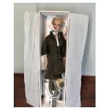 Tyler Wentworth Doll Blonde in Olive Suit w Box