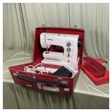 Bernina 830 Record Electronic Sewing Machine Case
