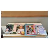 Sewing Magazines Books Heirloom Quilting Crafts