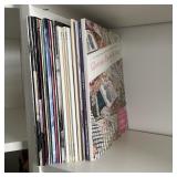 Embellishing & Needlework Craft Books Collection