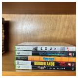 Xbox 360 & Xbox Video Game Collection 5 Games