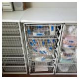 Wire Basket Storage Rack ONLY