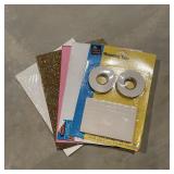Craft Supplies Mounting Tape & Foam Sheets