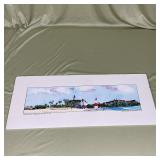 Disney Grand Floridian Print Alexandria Skordas