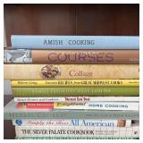 Cookbook Collection of 11 Assorted Titles