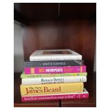Cookbook Collection 7 Volumes James Beard More