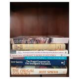 Cookbook Collection 7 Volumes Frugal Gourmet