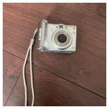 Canon PowerShot A530 5.0MP Digital Camera Silver