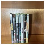 Video Games PS3 Xbox 360 Xbox Collection of 7