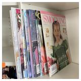 Australian Smocking & Embroidery Magazines Lot