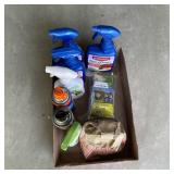 Insect Killer Sprays & Pest Control Supplies