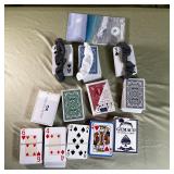 Playing Cards Collection Multiple Decks Assorted
