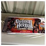 Guitar Hero III Legends of Rock Wii Bundle
