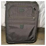 Atlantic Rolling Carry-On Suitcase Olive