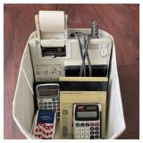 Collection of Calculators
