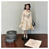 Gene Marshall Doll White Hyacinth Ashton-Drake