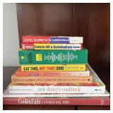 Diet & Nutrition Cookbook Collection 8 Books